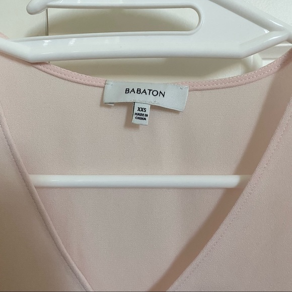 Aritzia Babaton Andy Top - Picture 3 of 5